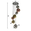Luster 74-59 Stellar 7L Multicolour Glass