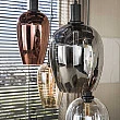 Luster 74-62 Amfora 6L Multicolour Glass