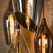 Luster 76-95 Cocoon 5L Multicolour Glass