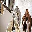 Luster 76-95 Cocoon 5L Multicolour Glass