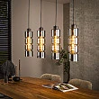 Luster 77-15 Cylinder 3L Chromed Glass