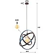 Luster 77-88 Galaxy 1L