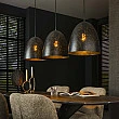 Luster 78-52C Kosmos 3L Charcoal