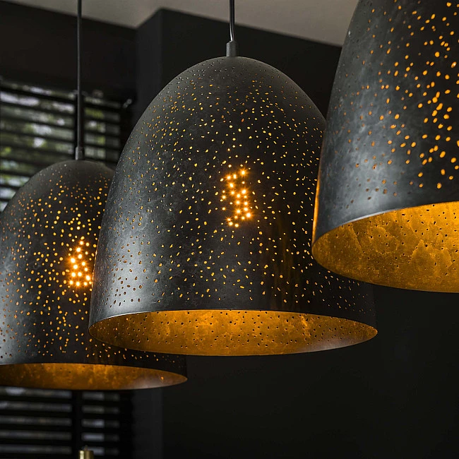Luster 78-52C Kosmos 3L Charcoal