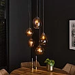 Luster 78-81C Bistro 5L Chrome Glass