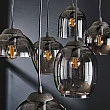 Luster 78-81C Bistro 5L Chrome Glass