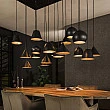 Luster 78-90 Metal 6+6+6L