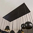 Luster 78-90 Metal 6+6+6L