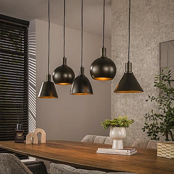 Luster 78-91 Metallo 5L Sienna Brown