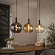 Luster 79-10A Sfere 3L Multicolour Glass