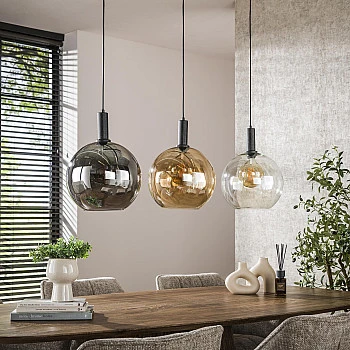 Luster 79-10A Sfere 3L Multicolour Glass