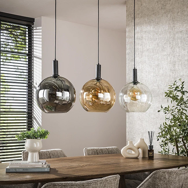 Luster 79-10A Sfere 3L Multicolour Glass