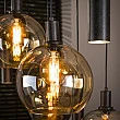 Luster 79-13 Sfere 5+4L Multicolour Glass