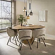 Luster 79-15 Sfere 5L Multicolour Glass