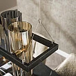 Luster 79-22 Cylinder 10L Chromed - Jantar Glass