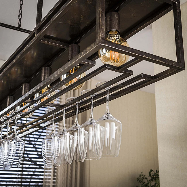 Luster 79-72U Decorate 6L Urban Brown