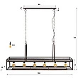 Luster 79-72U Decorate 6L Urban Brown