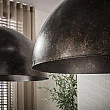 Luster 79-97U Dome 2L Urban Brown
