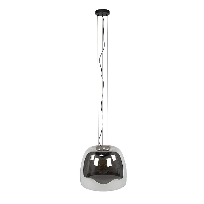 Luster 80-17G Drift 1L Smoke Grey Glass