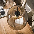 Luster 80-18G Drift 3L Smoke Grey Glass