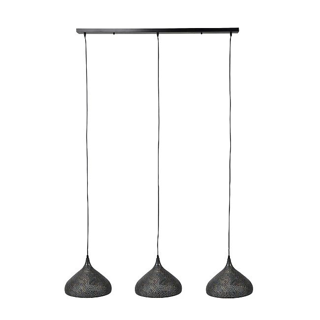 Luster 80-91 3 x Ø32cm Industry