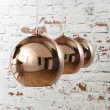 Luster 81-28 3L Globe Cooper - Skladom u nás v Žiline - 2Ks