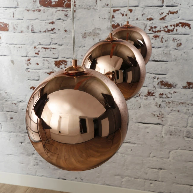 Luster 81-28 3L Globe Cooper - Skladom u nás v Žiline - 2Ks