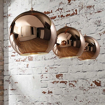 Luster 81-28 3L Globe Cooper - Skladom u nás v Žiline - 2Ks