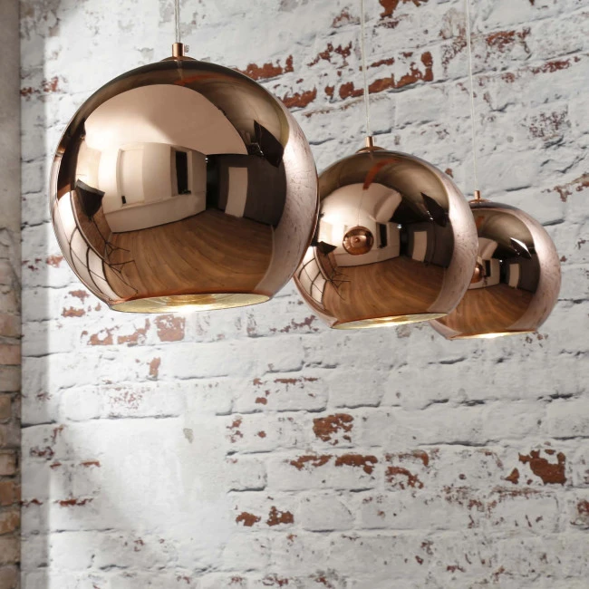 Luster 81-28 3L Globe Cooper - Skladom u nás v Žiline - 2Ks