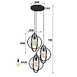 Luster 83-25 Turn Around 3L Charcoal