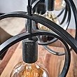 Luster 83-26 Turn Around 3L Charcoal