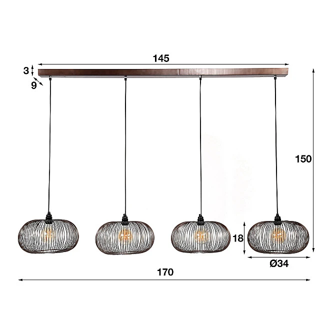 Luster 83-79 Twist 4L Cooper