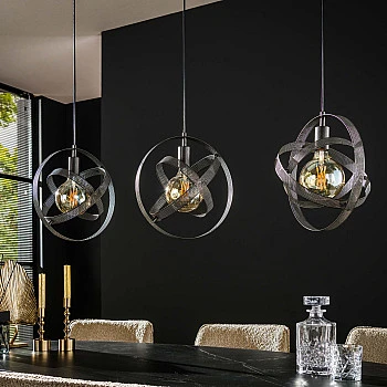 Luster 84-23 Cosmos 3L Artic Black