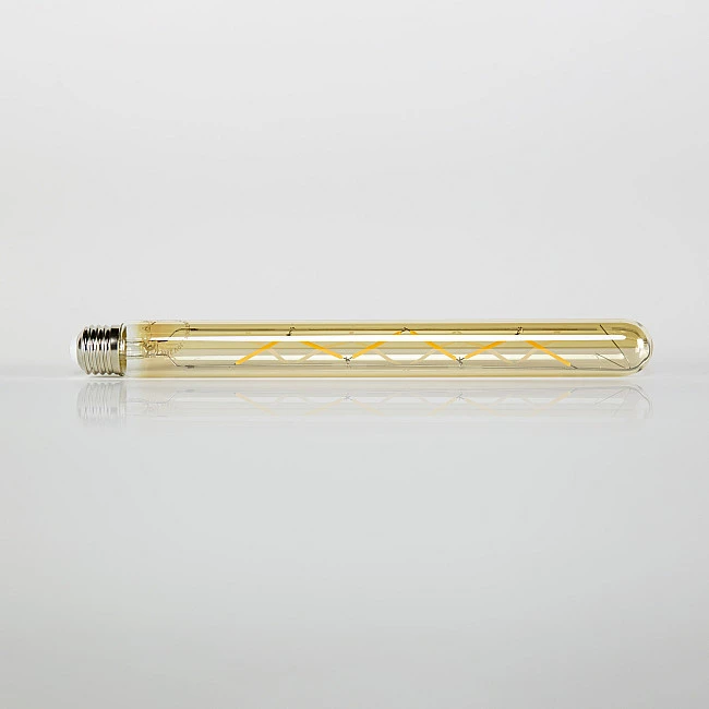 Filament LED žiarovka 84-75  30cm Amber glass