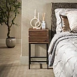 Nočný stolík 20-86 Line Drevo Acacia