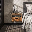 Nočný stolík 25-96 Air Drevo Acacia