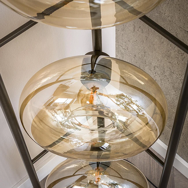 Stojaca lampa 60-02 Soll 4L