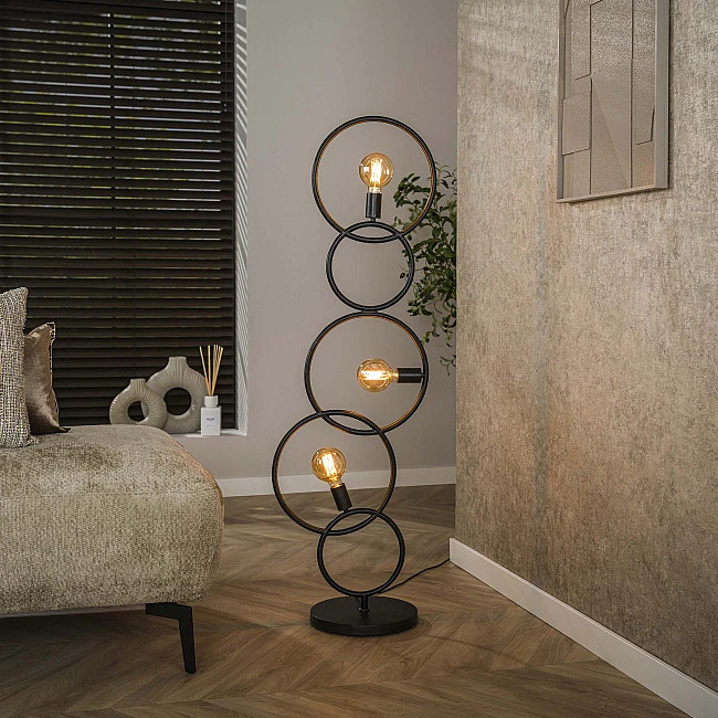 Stojaca lampa 70-20 Loop 3L