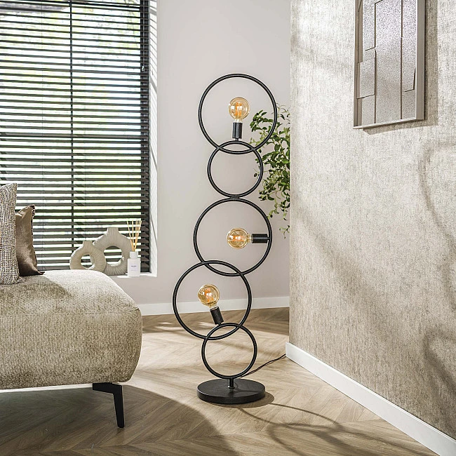 Stojaca lampa 70-20 Loop 3L