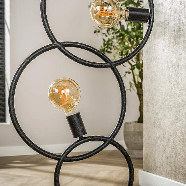 Stojaca lampa 70-20 Loop 3L