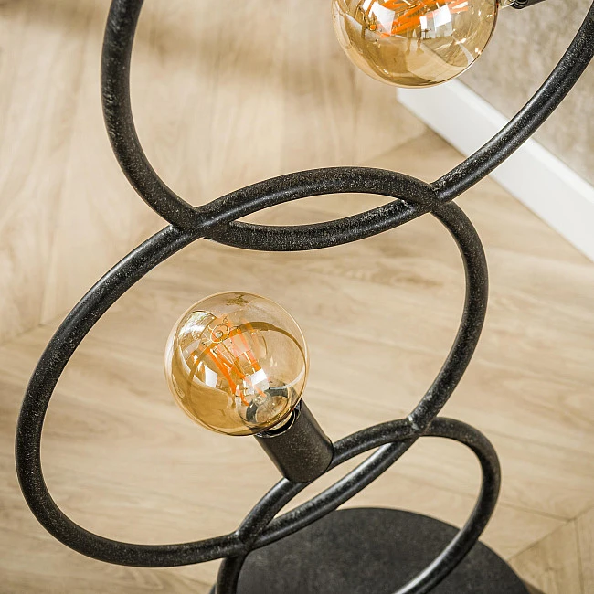 Stojaca lampa 70-20 Loop 3L