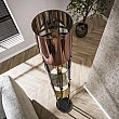 Stojaca lampa 73-45 Lucente 3L Multicolour Glass