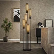 Stojaca lampa 73-83 Tube Mesh 5L