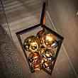 Stojaca lampa 74-47 Stellar 9L Multicolour Glass