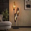 Stojaca lampa 76-91 Cocoon 3L Multicolour glass
