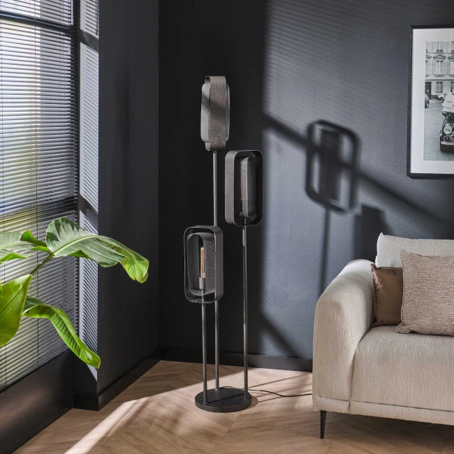 Stojaca lampa 78-42 3L Mash Rotate - Skladom u nás v Žiline - 2Ks