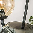 Stojaca lampa 78-76 Globe 3L Multicolour Glass