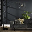 Stojaca lampa 79-62 Curl 1L