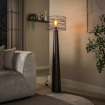 Stojaca lampa 79-69 Curl 1L 