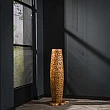 Stojaca lampa 80-80 Bars 2L Drevo Teak